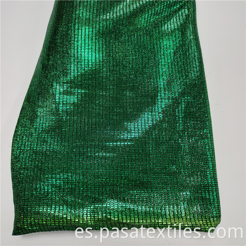 Laser Bronzing Fabric